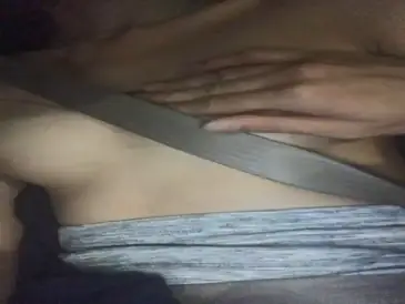 Abg Mainin Pentil Di Mobil poster