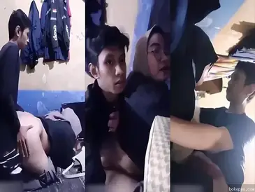 Bawa Pacar ke Rumah Kosong, Dicocok Basah Kuyup Tanpa Ketahuan Siapapun poster