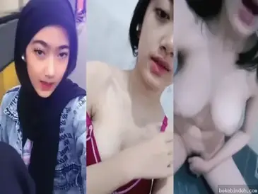 Bokep Hijab Syakirah Viral Part 8 Sampe Crott WOT Lumer poster