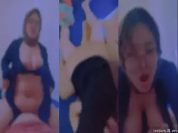 Bokep Jilbab Tante Ngentot Ganas, Stamina yang Tidak Sesuai Usia dan Sangat Mengejutkan poster