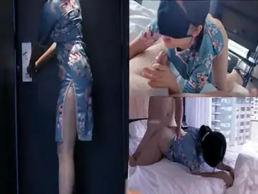 Cewek Chindo Selingkuh Di Malam Imlek Viral poster