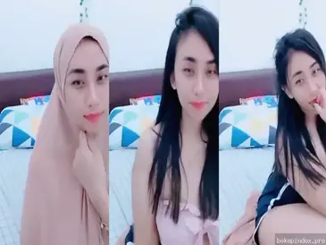 Cewek Montok Toket Gede Nakal Lumer Hot Indo poster