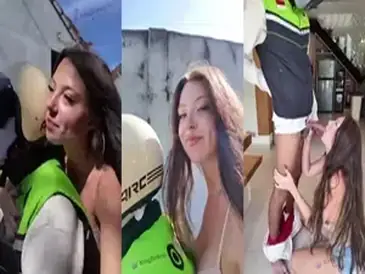 Dokumentasi Bule Cantik Live Goyang Kasur Bali poster