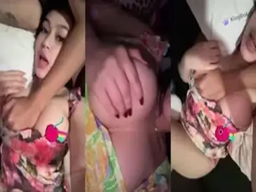 Dokumentasi Ghea TikTok Semok Cantik Live Kasur 2026 poster