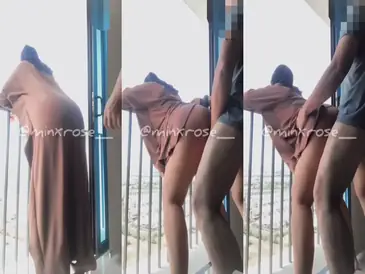 Dokumentasi Novi Cantik Live Bersantai Kasur poster