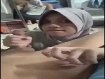 Dokumentasi Ukhti Zahra Hijab Cantik Kasur poster