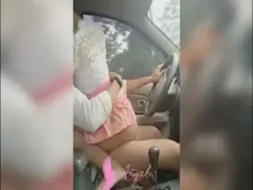 Gadis Bali Cantik Pasrah Kasur Mobil Sepi poster