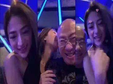 Gadis LC Karaoke Cantik Pasrah Goyang Kasur Jakarta 2026 poster