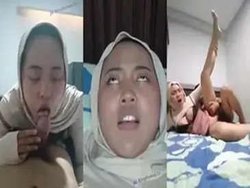 Gadis Sekretaris Cantik Pasrah Goyang Kasur poster