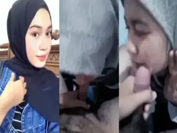 Hijab Nakal Isap Jumbo Sampai Crot Di Muka poster