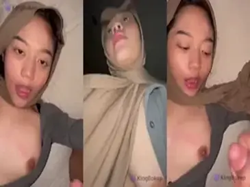 Mahasiswi Cantik Pasrah Goyang Kasur 2026 poster