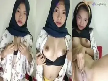 Penampilan Memukau Sienna Day Di Kasur poster