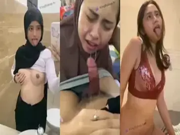 Ukhti Amalia Mutia Hijab Cantik Live Kasur poster