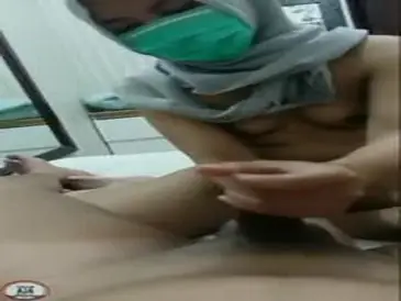 Ukhti Avawenwen Hijab Cantik Live Kasur poster