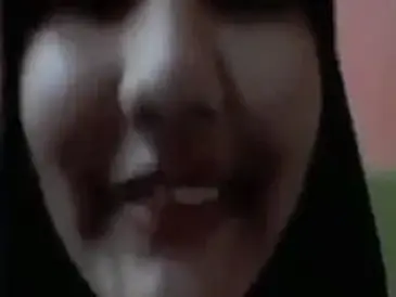 Ukhti Hijab Cantik Pasrah Di Kamar Tidur 2026 poster