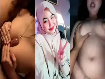 Ukhty Viral TikTok Dientot Pacar Bule Kontol Jumbo poster